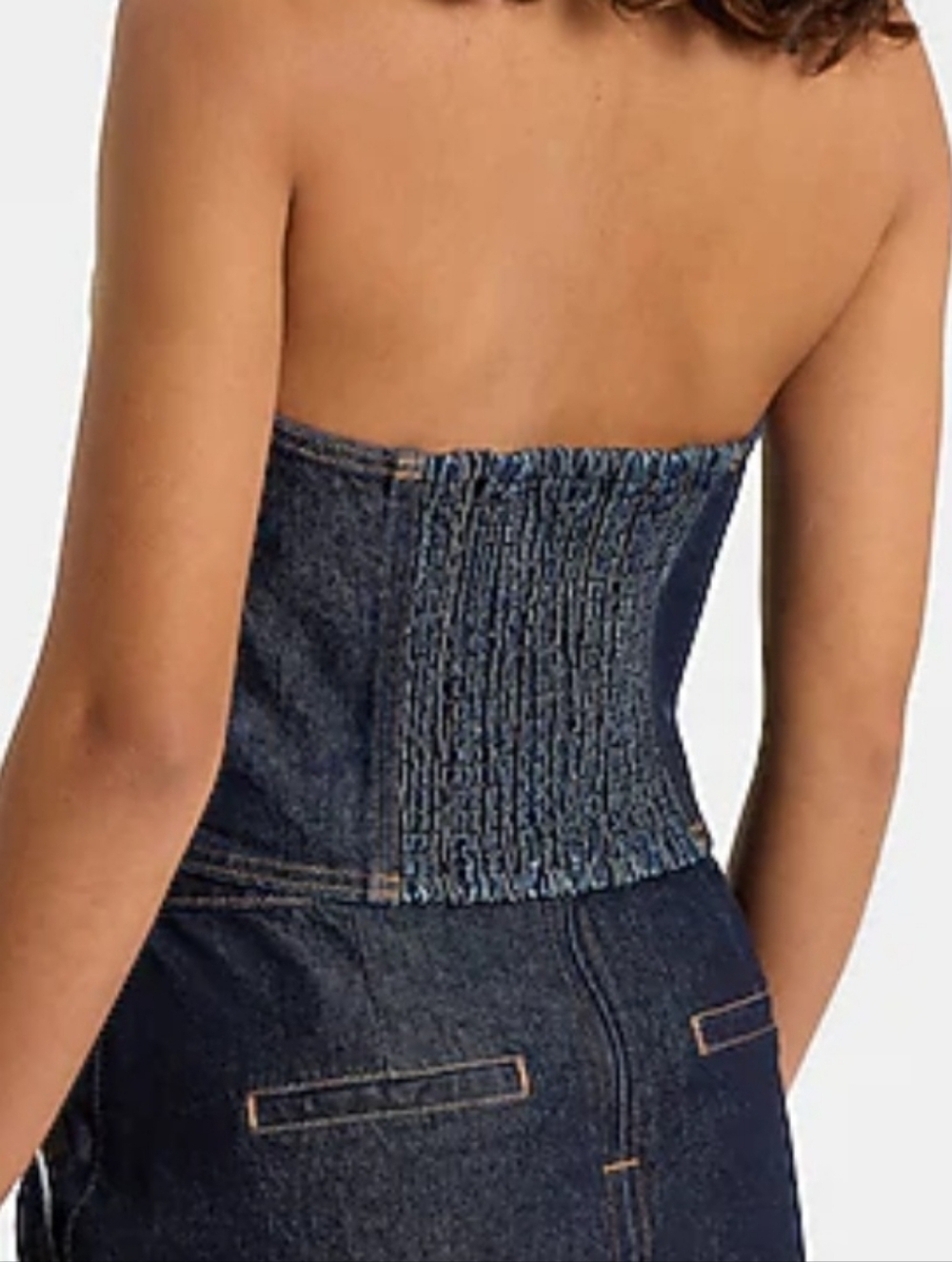 Express Halter Top - Picture 6 of 8